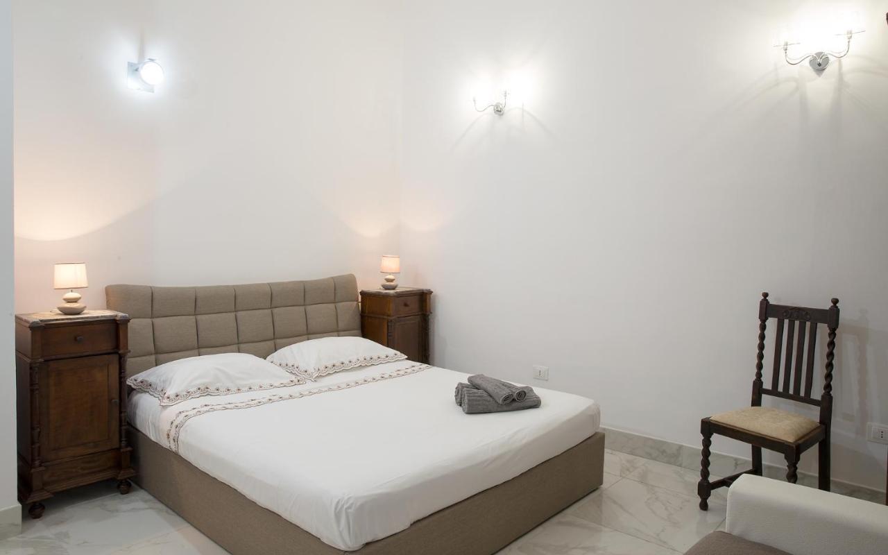 B&B Trulli E Mare Martina Franca Exteriör bild