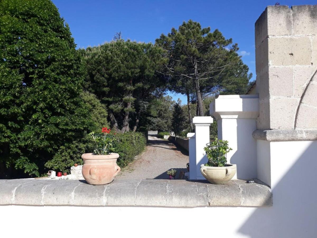 B&B Trulli E Mare Martina Franca Exteriör bild