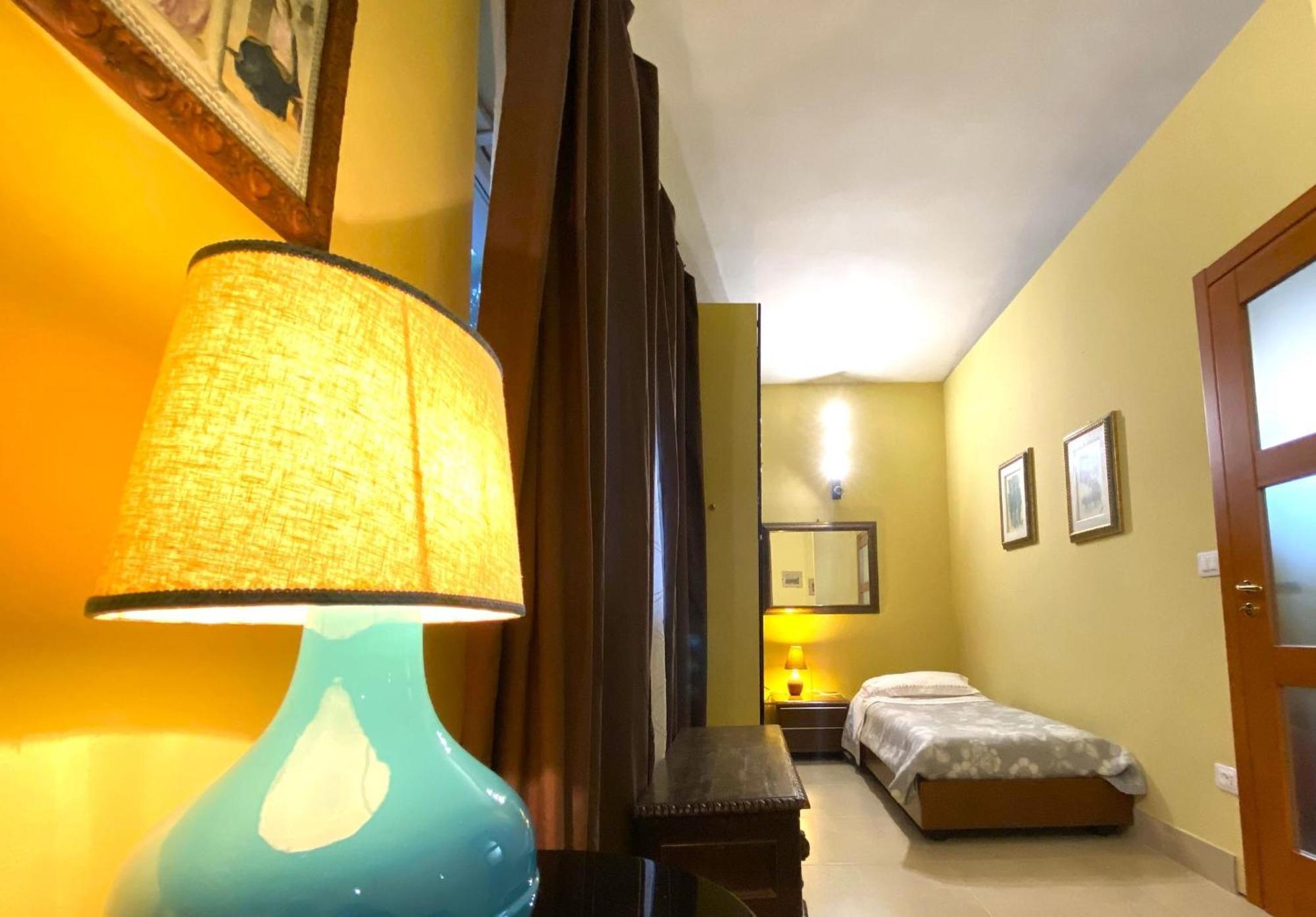 B&B Trulli E Mare Martina Franca Rum bild