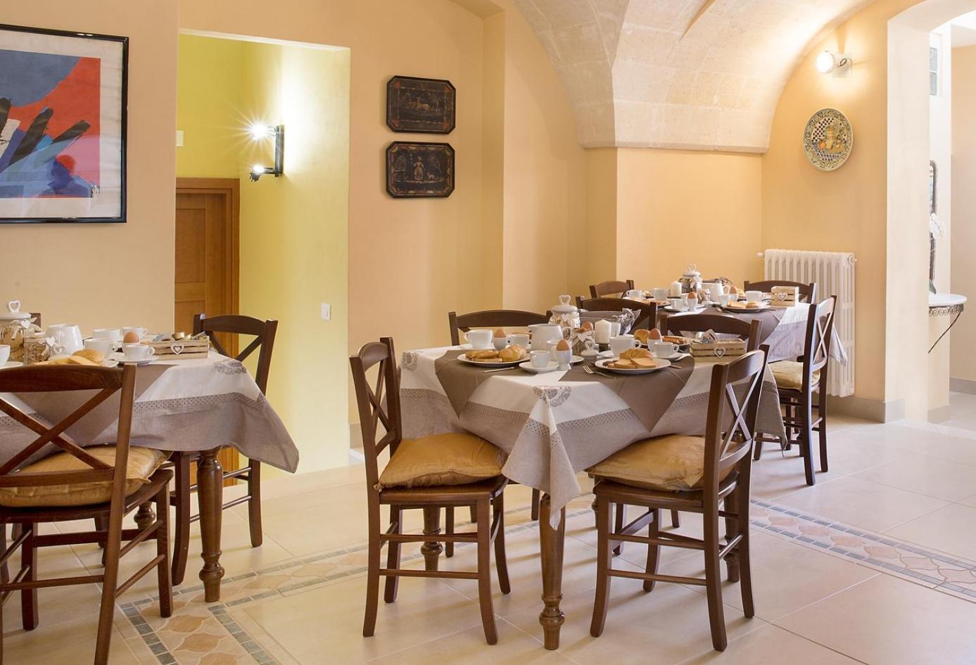 B&B Trulli E Mare Martina Franca Rum bild