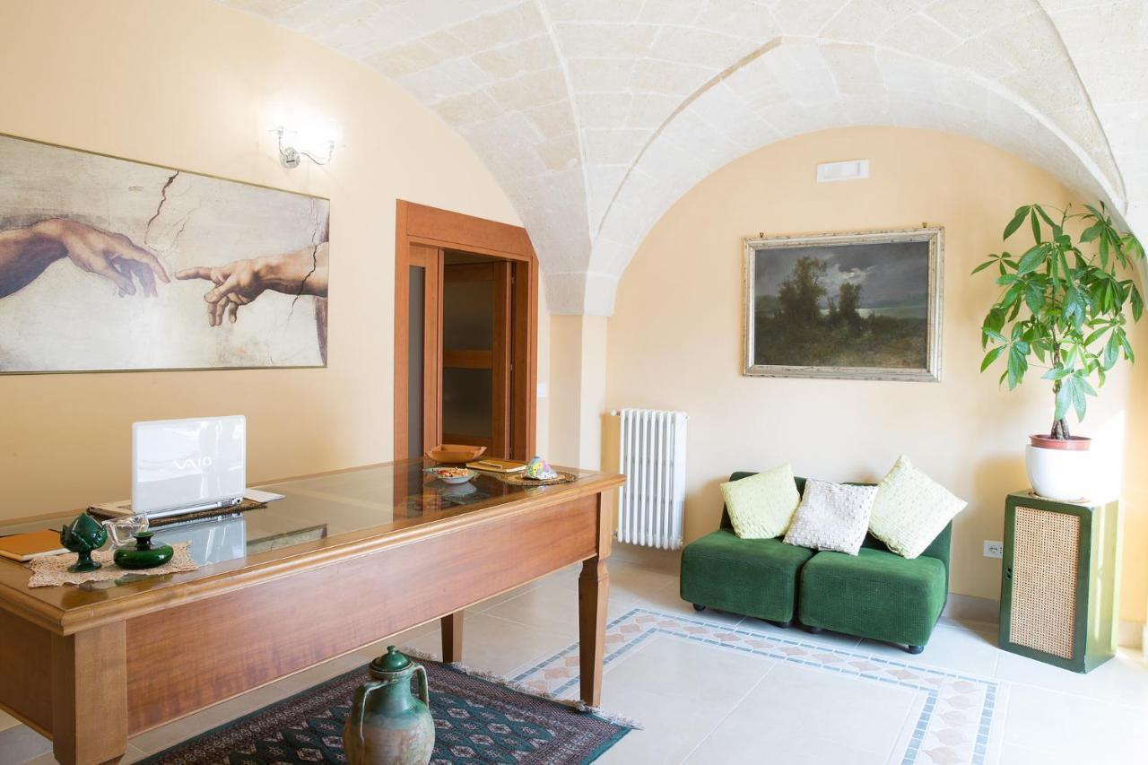 B&B Trulli E Mare Martina Franca Exteriör bild